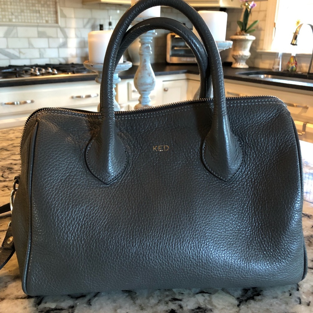 Mark and Graham Satchel Handbag